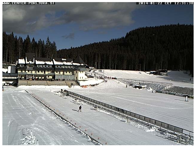 pokljuka